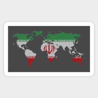 Iran Sticker